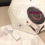 2022年7月春夏高品質新作シャネル  傘。