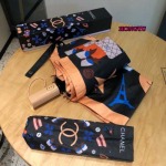 2022年7月春夏高品質新作シャネル 傘。