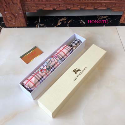 2022年7月春夏高品質新作バーバリー  傘。