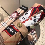 2022年7月春夏高品質新作バーバリー  傘。