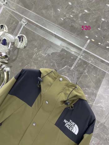 2022年8月高品質秋冬人気新作入荷The North Face メンズのジャンバーアウター 520工場