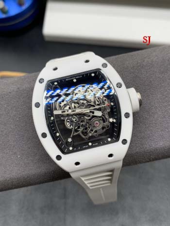 2022年新作原版復刻新作 フランクミュラー 49MM メンズ N级RM055陀飛輪自動巻.