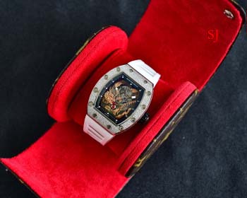 2022年新作原版復刻新作 フランクミュラー 49MM メンズ N级RM57-03自動巻.