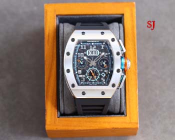 2022年新作原版復刻新作 フランクミュラー 49MM メンズ N级RM11-03自動巻.