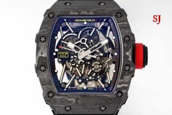 2022年新作原版復刻 フランクミュラー 49MM メンズ N级RM035-2自動巻.