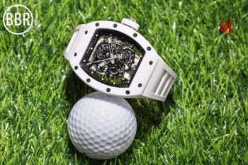 2022年新作原版復刻 フランクミュラー 49MM メンズ N级RM055自動巻.