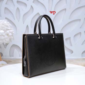 2022年秋冬新作入荷 エルメス メンズのブランドバッグ人気38.28.7cm