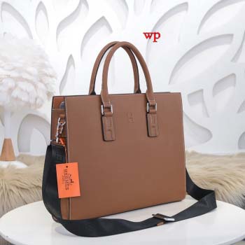 2022年秋冬新作入荷 エルメス メンズのブランドバッグ人気39.29.7cm