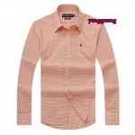 秋季人気販売中 ラルフローレンメンズの長袖 シャツ.