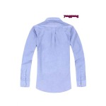 秋季人気販売中 ラルフローレンメンズの長袖 シャツ.