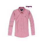 秋季人気販売中 ラルフローレンメンズの長袖 シャツ.