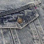 2022年8月人気新作入荷高品質バーバリーxSupreme  デニムのアウター