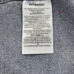 2022年8月人気新作入荷高品質バーバリーxSupreme  デニムのアウター