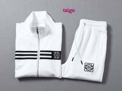 2022年8月早秋人気新作入荷高品質 LOEWE メンズ上下...