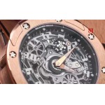 2022年新作原版復刻新作 フランクミュラー 42.7MM メンズ N级RM 63-0自動巻.