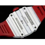 2022年新作原版復刻新作 フランクミュラー 49MM メンズ N级RM 27-02陀飛輪自動巻.