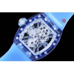 2022年新作原版復刻新作 フランクミュラー 49MM メンズ N级RM12-01陀飛輪自動巻.