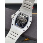 2022年新作原版復刻新作 フランクミュラー 49MM メンズ N级RM055陀飛輪自動巻.