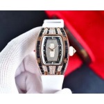 2022年新作原版復刻新作 フランクミュラー 45MM 女性 N级自動巻.