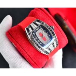 2022年新作原版復刻新作 フランクミュラー 45MM 女性 N级自動巻.