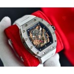 2022年新作原版復刻新作 フランクミュラー 49MM メンズ N级RM57-03自動巻.