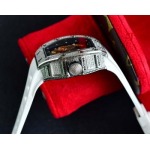 2022年新作原版復刻新作 フランクミュラー 49MM メンズ N级RM57-03自動巻.