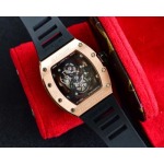 2022年新作原版復刻新作 フランクミュラー 49MM メンズ N级RM57-03自動巻.