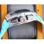 2022年新作原版復刻新作 フランクミュラー 49MM メンズ N级RM11-03自動巻.