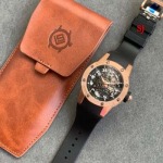 2022年新作原版復刻新作 フランクミュラー 42MM メンズ N级自動巻.