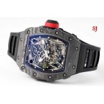 2022年新作原版復刻 フランクミュラー 49MM メンズ N级RM035-2自動巻.