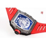 2022年新作原版復刻 フランクミュラー 49MM メンズ N级RM035-2 自動巻.