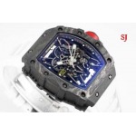 2022年新作原版復刻 フランクミュラー 49MM メンズ N级RM035-2 自動巻.