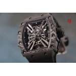 2022年新作原版復刻 フランクミュラー 49MM メンズ N级RM12-01自動巻.