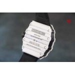 2022年新作原版復刻 フランクミュラー 49MM メンズ N级RM12-01自動巻.