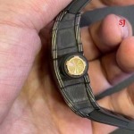 2022年新作原版復刻 フランクミュラー 49MM メンズ N级RM12自動巻.