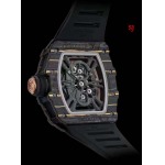 2022年新作原版復刻 フランクミュラー 49MM メンズ N级RM12自動巻.