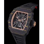 2022年新作原版復刻 フランクミュラー 49MM メンズ N级RM12自動巻.