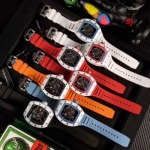 2022年新作原版復刻 フランクミュラー 49MM メンズRM035 N级自動巻.