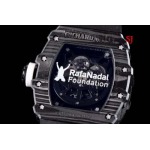 2022年新作原版復刻 フランクミュラー 49MM メンズ N级 RM-35-01自動巻.