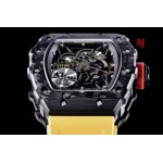 2022年新作原版復刻 フランクミュラー 49MM メンズ N级 RM-35-01自動巻.