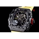 2022年新作原版復刻 フランクミュラー 49MM メンズ N级 RM-35-01自動巻.