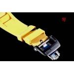 2022年新作原版復刻 フランクミュラー 49MM メンズ N级 RM-35-01自動巻.