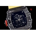 2022年新作原版復刻 フランクミュラー 49MM メンズ N级 RM-35-01自動巻.