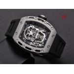 2022年新作原版復刻 フランクミュラー 49MM メンズ N级RM52-01自動巻.