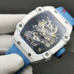 2022年新作原版復刻 フランクミュラー 49MM メンズ N级RM 27-02自動巻.