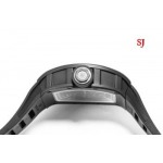 2022年新作原版復刻 フランクミュラー 49MM メンズ N级RM055自動巻.