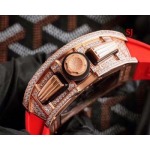 2022年新作原版復刻 フランクミュラー 49MM メンズ N级RM11-FM自動巻.