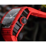 2022年新作原版復刻 フランクミュラー 49MM メンズ N级RM052自動巻.