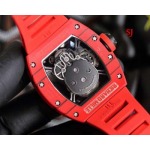 2022年新作原版復刻 フランクミュラー 49MM メンズ N级RM052自動巻.