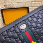 2022年秋冬新作入荷 グッチメンズの手に持つバッグ人気28cm